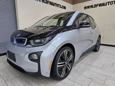 Used 2015 BMW i3 w/ Range Extender image 2
