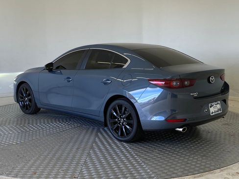 Used 2025 MAZDA MAZDA3 s image 3