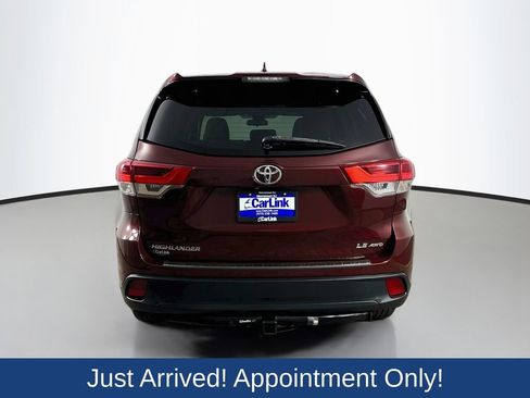 Used 2017 Toyota Highlander Plus w/ Protection Package #3 AWD/4WD image 7