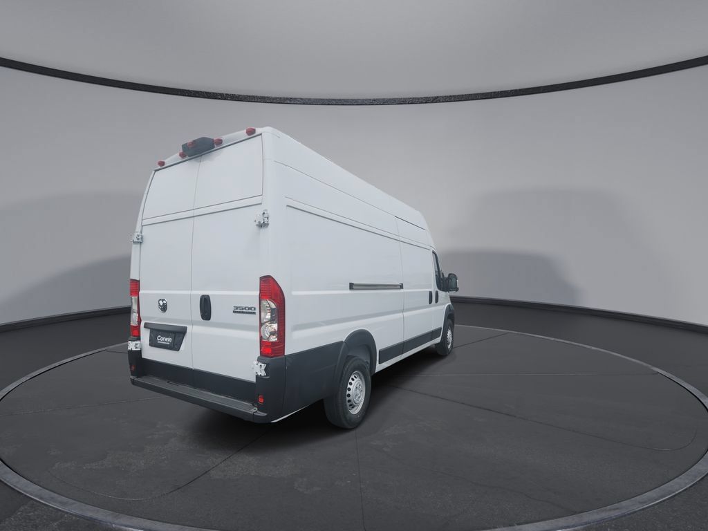 New 2026 RAM ProMaster 3500 w/ Safety Group FWD image 8