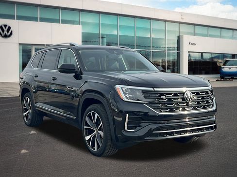 New 2026 Volkswagen Atlas SEL Premium R-Line image 3