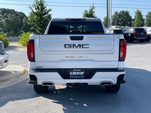 Used 2025 GMC Sierra 1500 Denali Ultimate AWD/4WD image 6