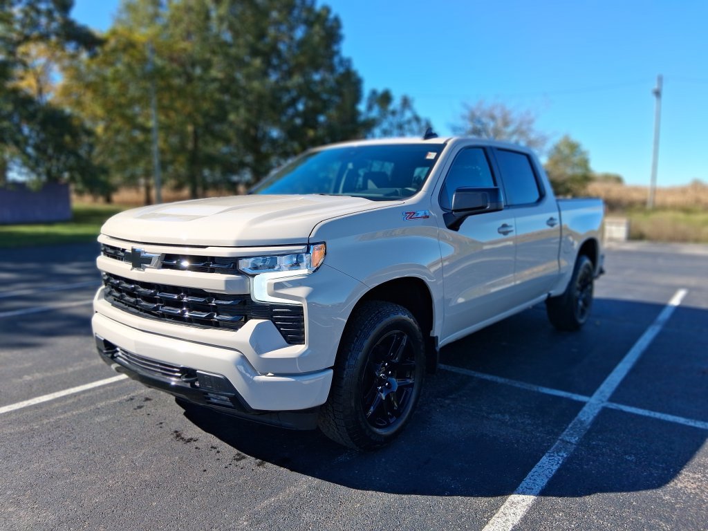 New 2026 Chevrolet Silverado 1500 RST AWD/4WD image 3