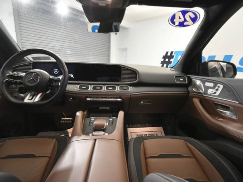 Used 2024 Mercedes-Benz GLE 63 AMG S image 21