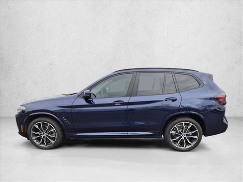 Used 2023 BMW X3 xDrive30i w/ M Sport Package AWD/4WD image 9