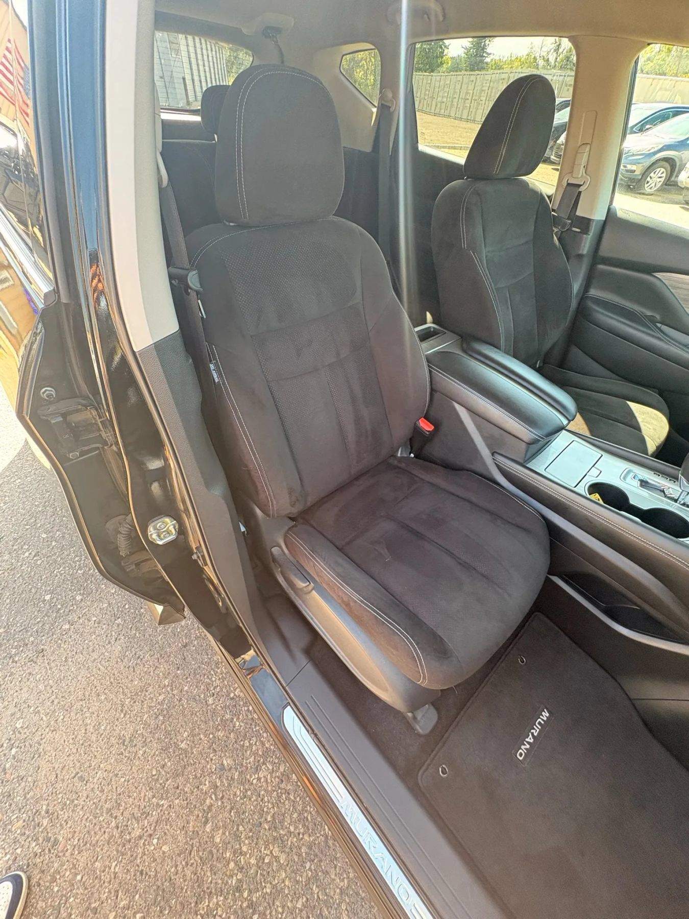 Used 2015 Nissan Murano S AWD/4WD image 28