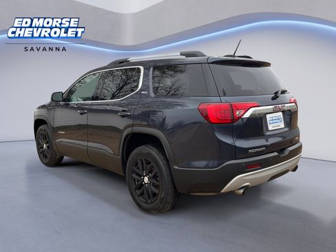 Used 2019 GMC Acadia SLT w/ LPO, Floor Liner Package AWD/4WD image 3