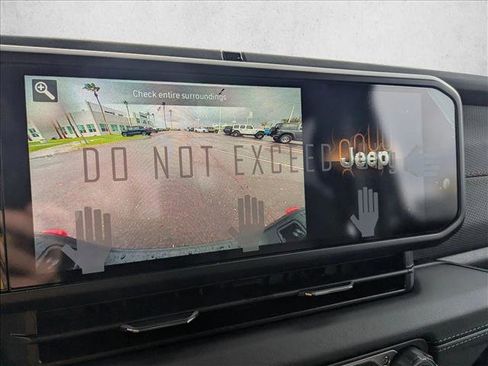 New 2026 Jeep Gladiator Mojave AWD/4WD image 13