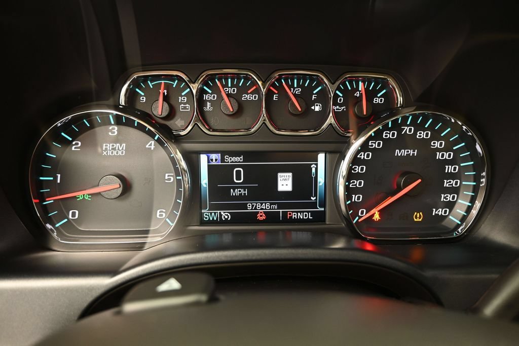 Used 2018 GMC Sierra 1500 SLT AWD/4WD image 13