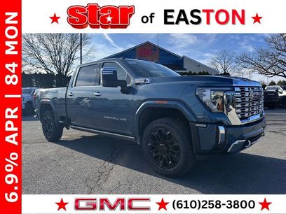 New 2026 GMC Sierra 2500 Denali w/ Denali Reserve Package