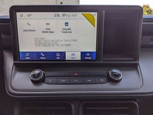 New 2024 Ford Maverick Lariat w/ Black Appearance Package image 8