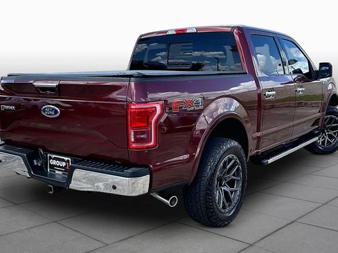 Used 2017 Ford F150 Lariat AWD/4WD image 13