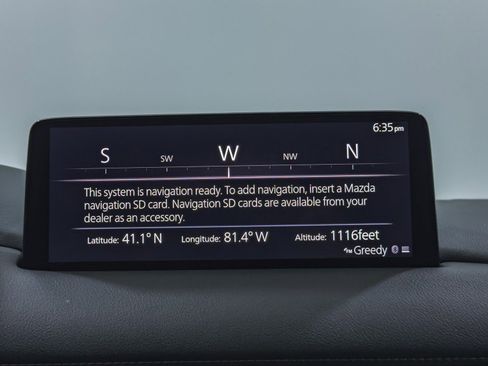 Used 2025 MAZDA CX-5 AWD 2.5 S w/ Select Package image 37