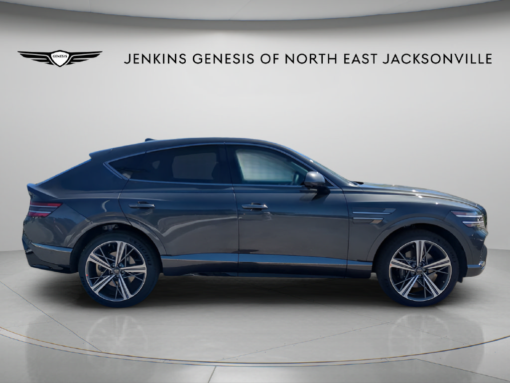 Used 2025 Genesis GV80 3.5T e-SC AWD/4WD image 2