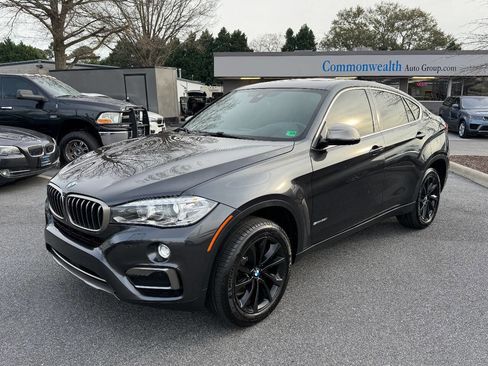 Used 2017 BMW X6 sDrive35i image 4
