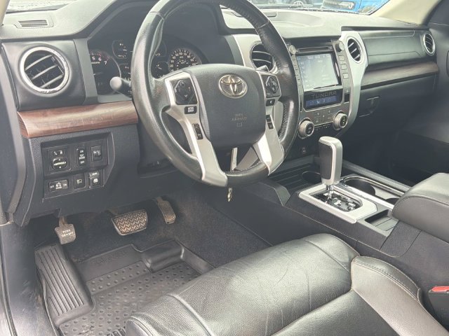 Used 2018 Toyota Tundra Limited w/ TRD Off Road Package AWD/4WD image 15