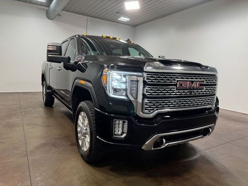 Used 2022 GMC Sierra 2500 Denali image 31