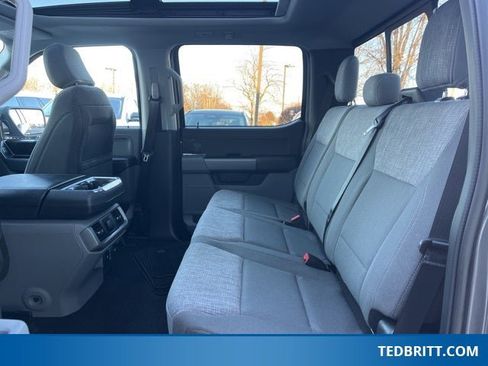Used 2023 Ford F150 XLT w/ Equipment Group 302A High image 13
