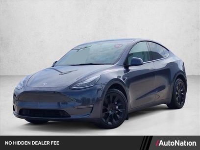 Used 2021 Tesla Model Y Long Range