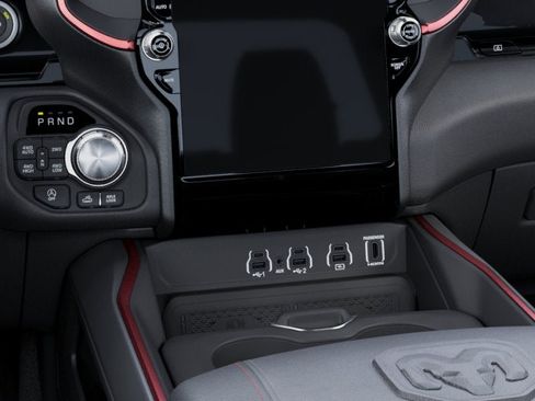 New 2026 RAM 1500 Rebel w/ Rebel Level 2 Equipment Group image 24