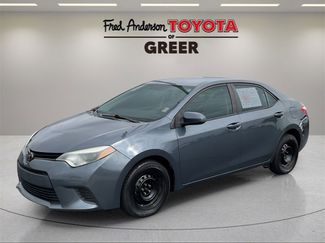 Used 2015 Toyota Corolla L image 1