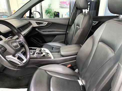 Used 2019 Audi Q7 2.0T Premium w/ Convenience Package AWD/4WD image 10