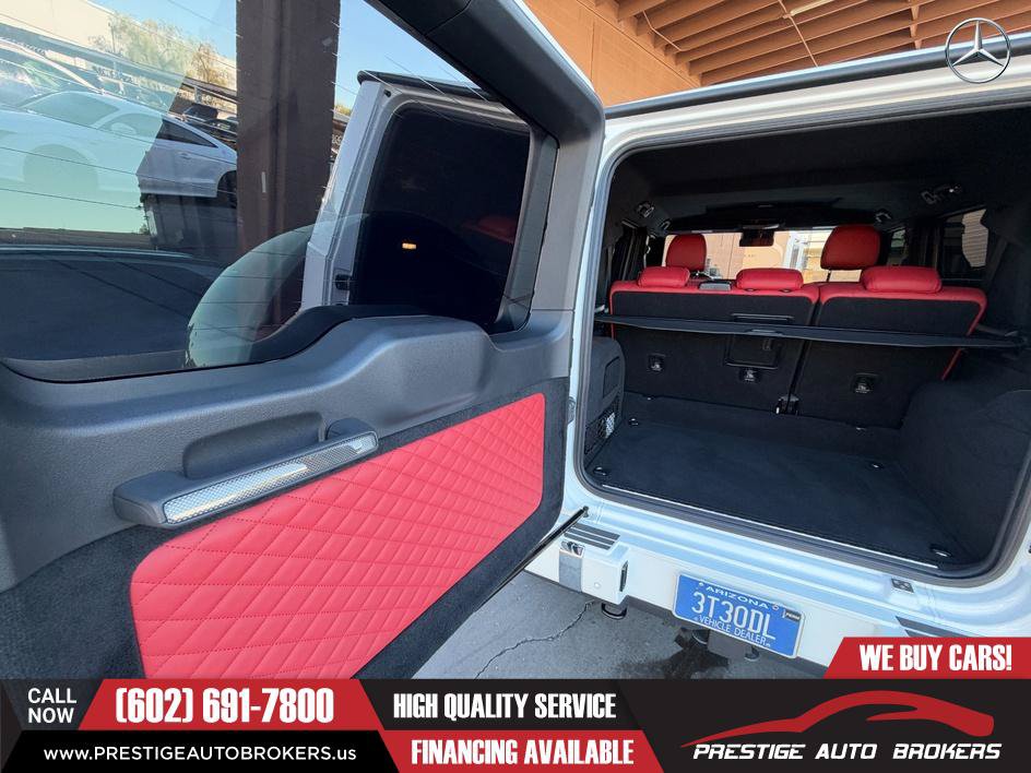Used 2023 Mercedes-Benz G 550 image 40