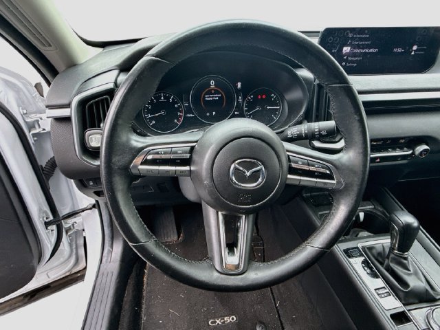 Used 2024 MAZDA CX-50 AWD 2.5 S w/ Preferred Package image 14