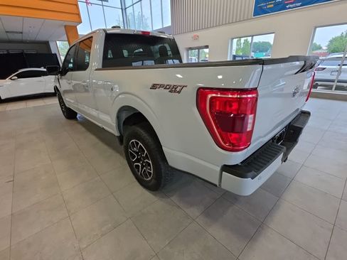 Used 2023 Ford F150 XLT w/ Equipment Group 301A Mid AWD/4WD image 12