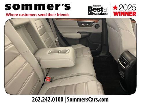 Used 2020 Honda CR-V Touring image 27