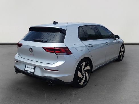 Used 2024 Volkswagen GTI S FWD image 5