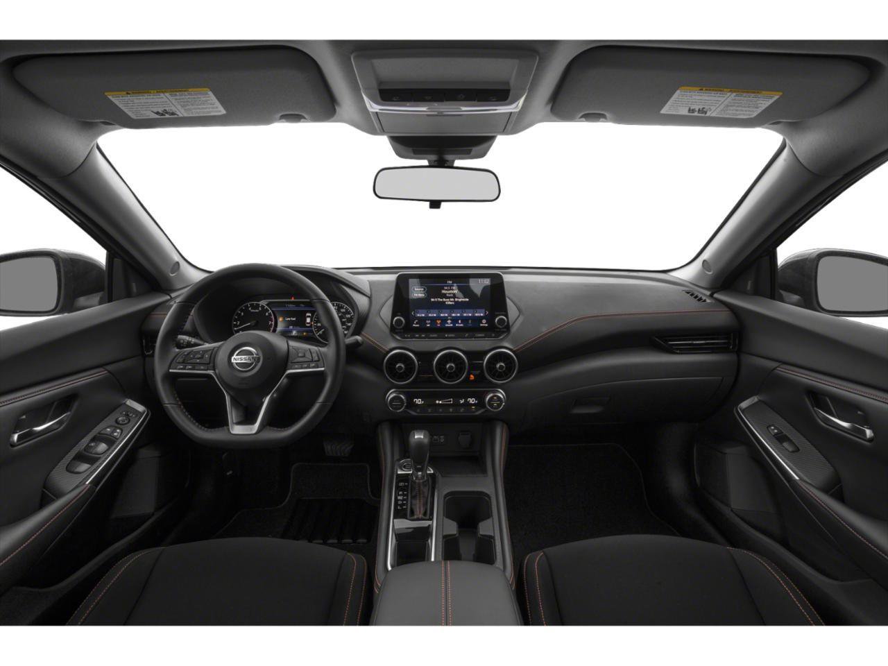 Used 2020 Nissan Sentra SR w/ Electronics Package FWD image 3