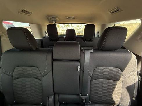 New 2026 Nissan Pathfinder SV image 10