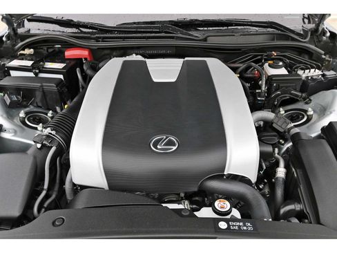 Used 2025 Lexus IS 350 F Sport w/ Accessory Package RWD image 31