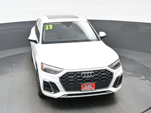 Used 2023 Audi Q5 2.0T Premium Plus AWD/4WD image 45
