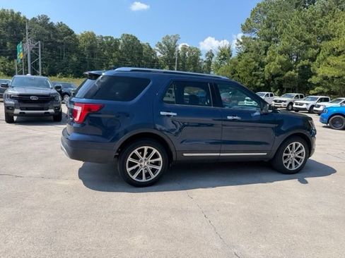 Used 2016 Ford Explorer Limited AWD/4WD image 14