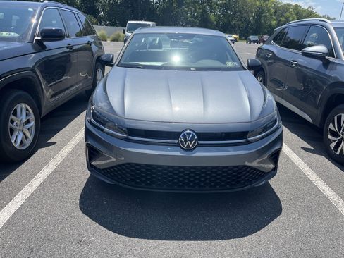 New 2025 Volkswagen Jetta Sport image 11