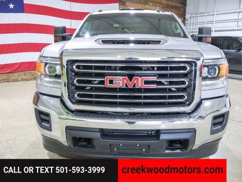 Used 2018 GMC Sierra 3500 4x4 Crew Cab w/ Sierra Convenience Package image 19
