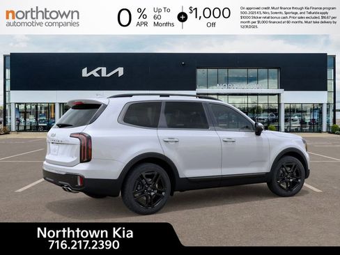 New 2025 Kia Telluride SX X-Line image 7