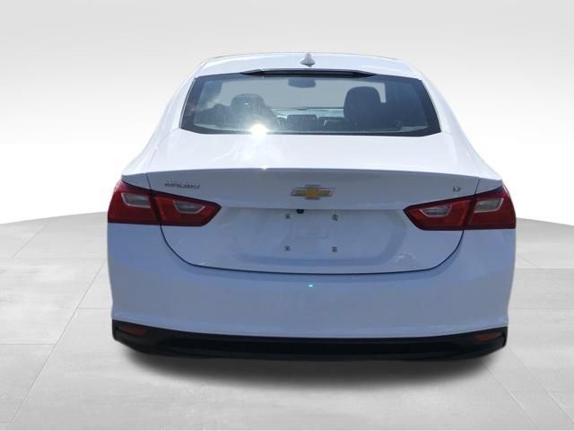 Certified 2023 Chevrolet Malibu LT FWD image 4