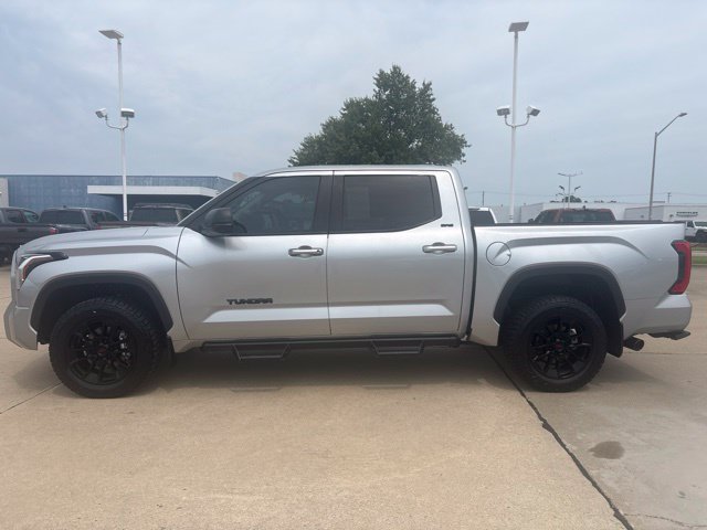 Used 2024 Toyota Tundra SR5 w/ SR5 Premium Package AWD/4WD image 2