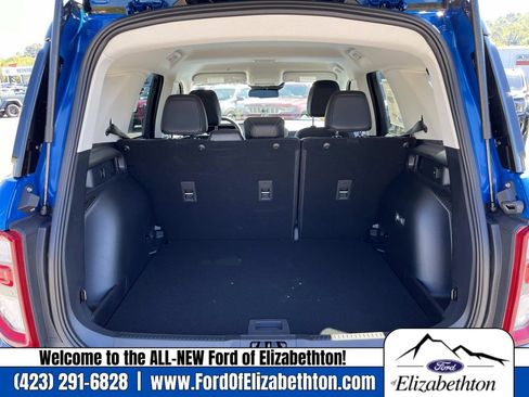 New 2025 Ford Bronco Sport Outer Banks image 18