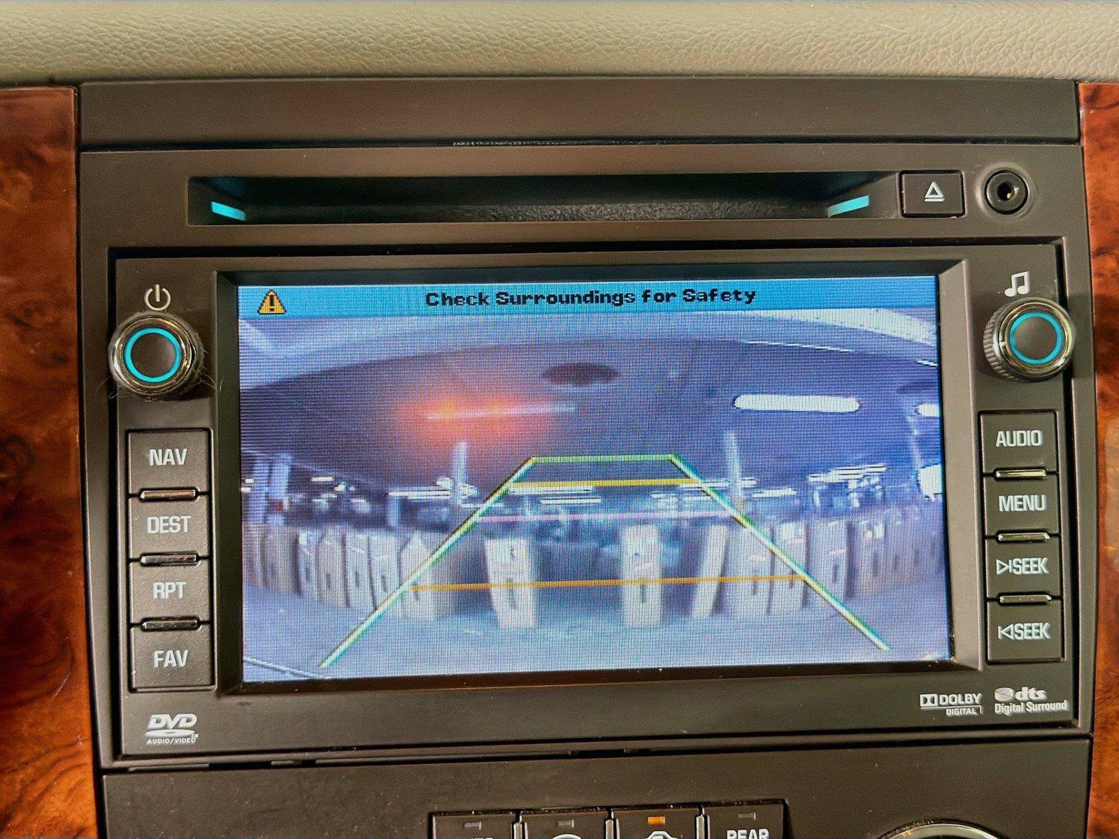 Used 2013 Chevrolet Tahoe LT w/ Texas Edition RWD image 13