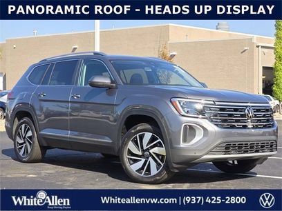 New 2025 Volkswagen Atlas SEL