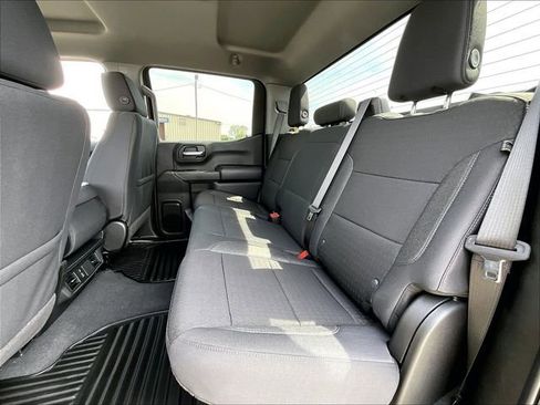 New 2026 Chevrolet Silverado 1500 Custom Trail Boss w/ Dark Appearance Package AWD/4WD image 14