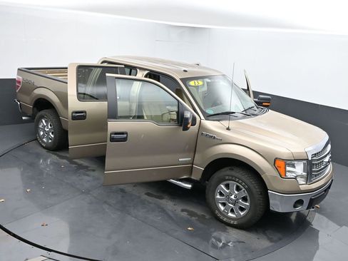 Used 2013 Ford F150 XLT w/ Luxury Equipment Group image 60