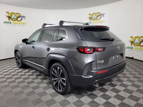 New 2025 MAZDA CX-50 AWD 2.5 S w/ Cargo Package image 6