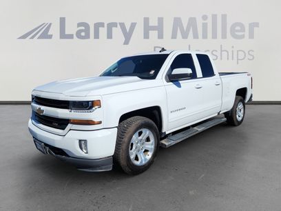 Used 2018 Chevrolet Silverado 1500 LT w/ All Star Edition