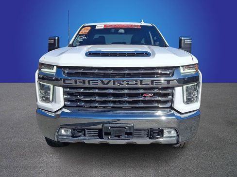 Used 2021 Chevrolet Silverado 3500 LTZ w/ Z71 Off-Road Package image 2
