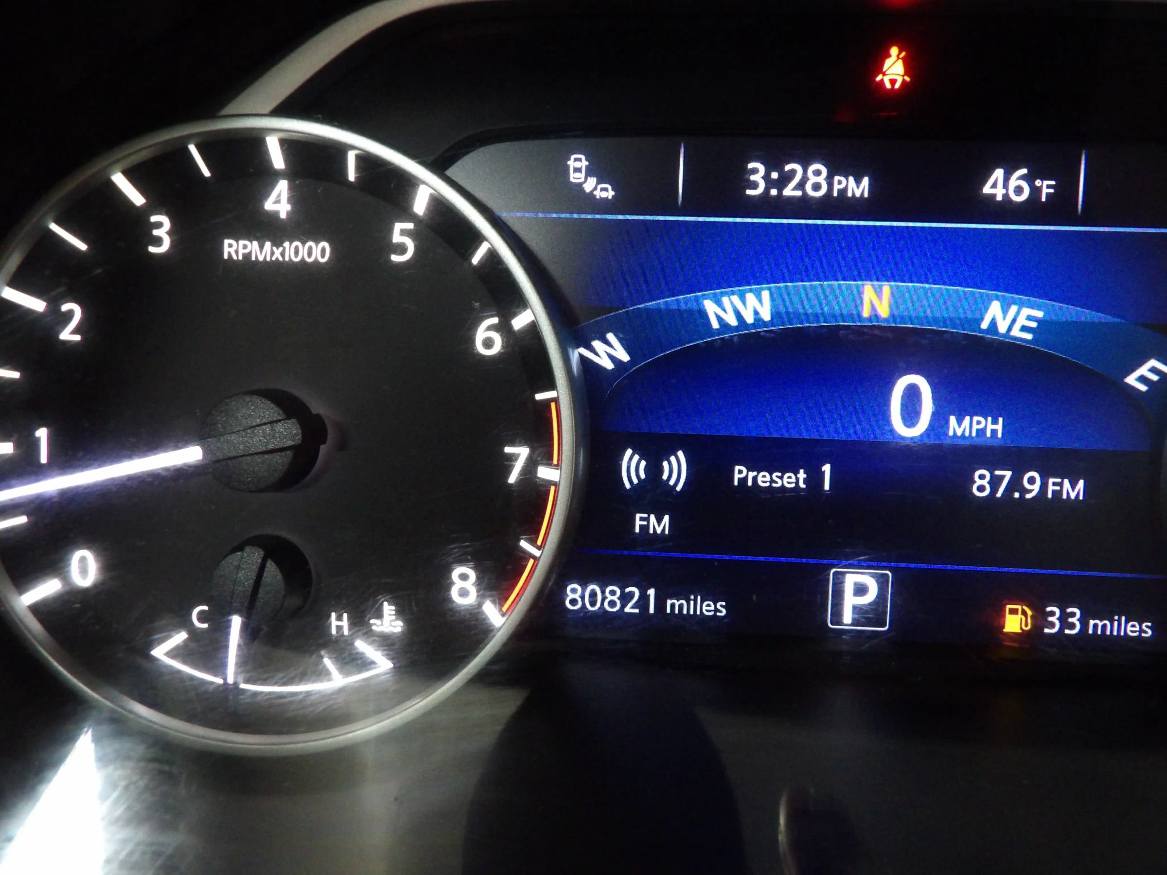 Used 2018 Nissan Murano SV AWD/4WD image 22